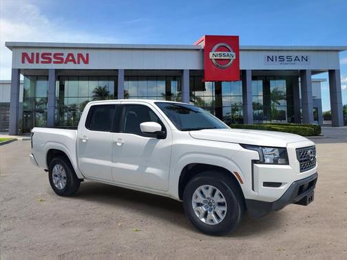2023 Nissan Frontier SV