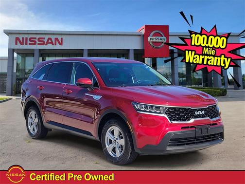 2023 Kia Sorento LX