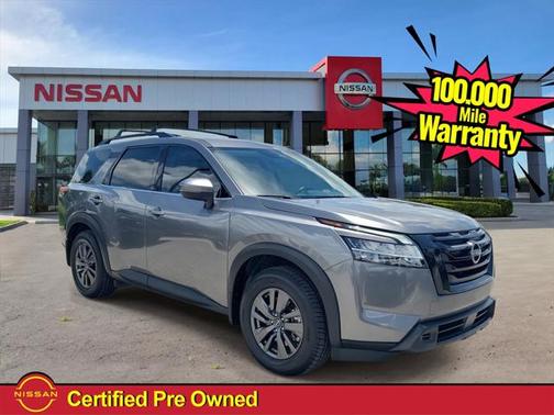 2022 Nissan Pathfinder SV 2WD
