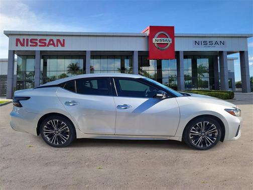 2021 Nissan Maxima 3.5 SV