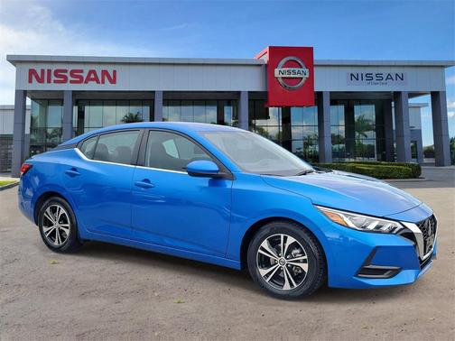 2023 Nissan Sentra SV