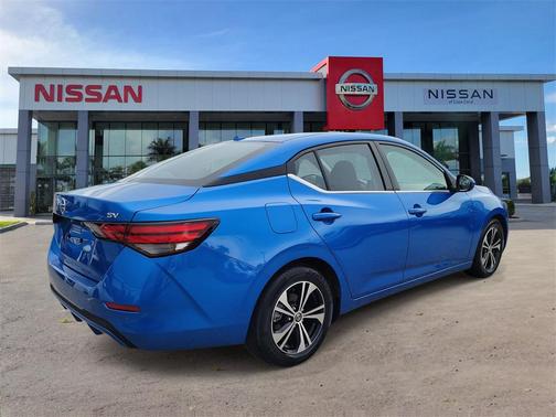 2023 Nissan Sentra SV