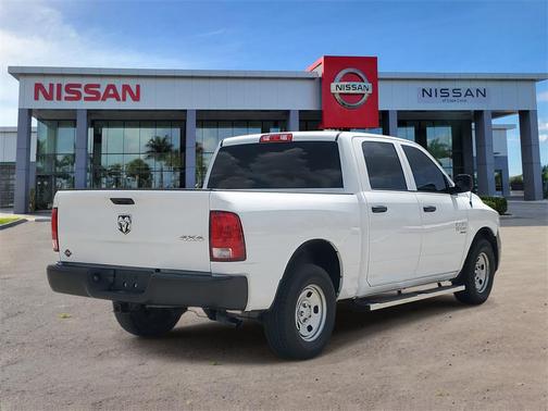 2022 RAM 1500 Tradesman