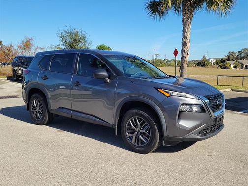 2021 Nissan Rogue S