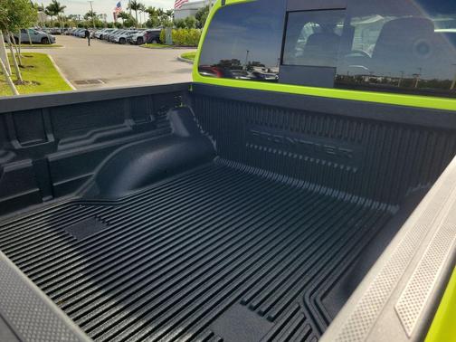 Citrus Strike 2026 Nissan Frontier PRO-4X