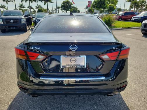 2022 Nissan Altima 2.5 SL