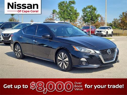 2022 Nissan Altima 2.5 SL