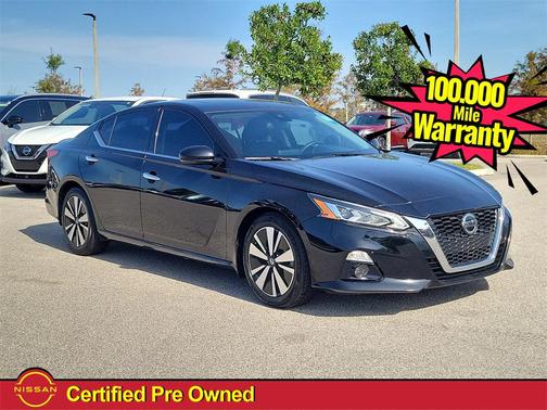 2022 Nissan Altima 2.5 SL