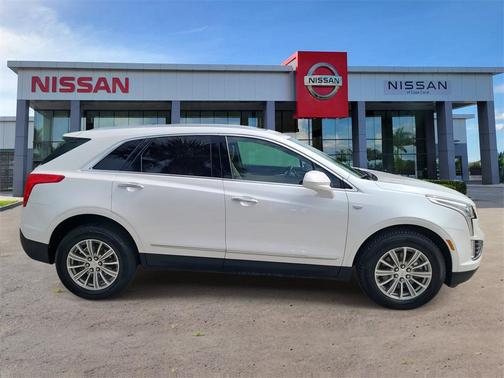 2019 Cadillac XT5 Luxury