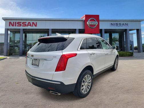 2019 Cadillac XT5 Luxury