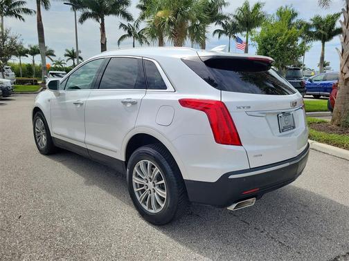 2019 Cadillac XT5 Luxury