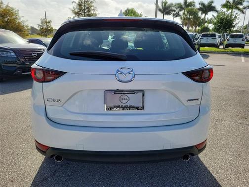 2021 Mazda CX-5 Sport