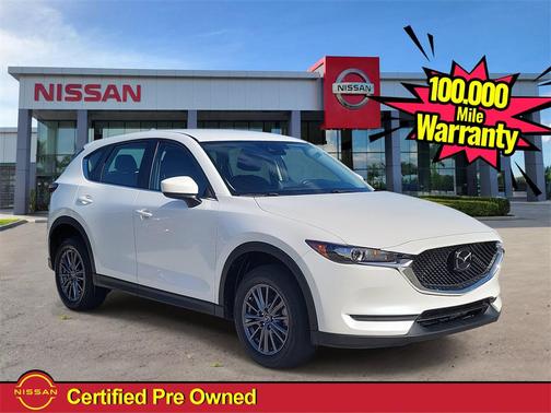 2021 Mazda CX-5 Sport