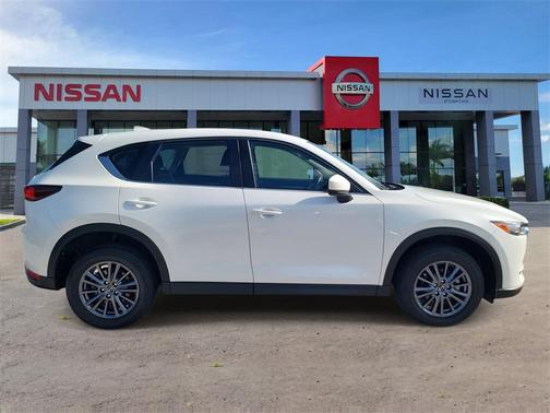 2021 Mazda CX-5 Sport