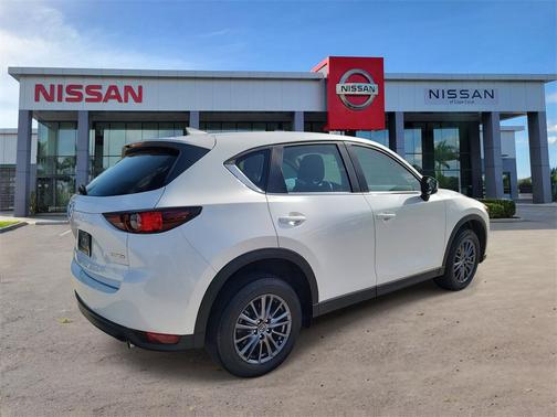 2021 Mazda CX-5 Sport