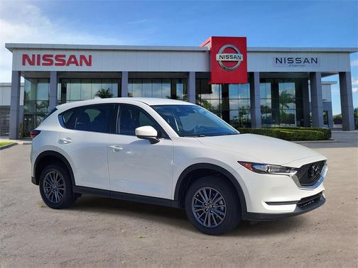 2021 Mazda CX-5 Sport