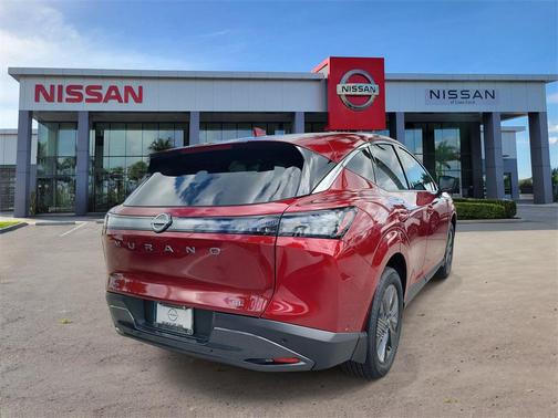 2025 Nissan Murano SL