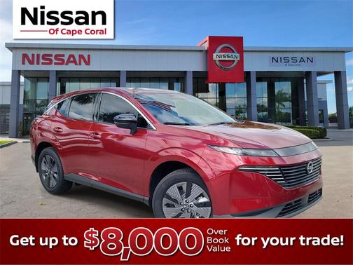 2025 Nissan Murano SL