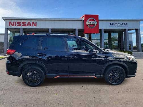 2023 Subaru Forester Sport