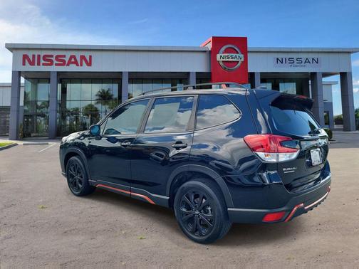 2023 Subaru Forester Sport