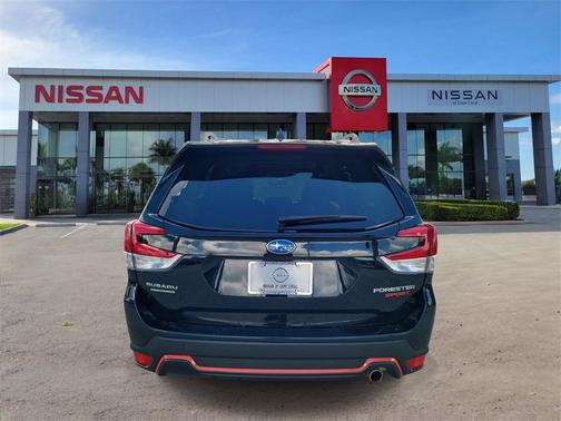 2023 Subaru Forester Sport