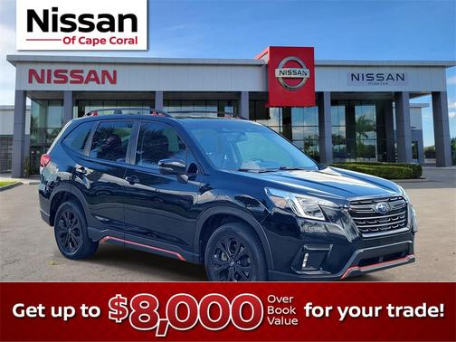 2023 Subaru Forester Sport