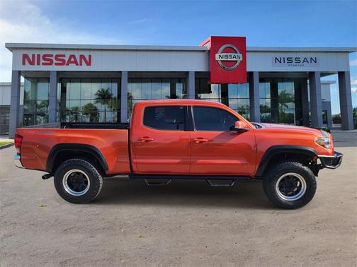 2017 Toyota Tacoma TRD Off Road