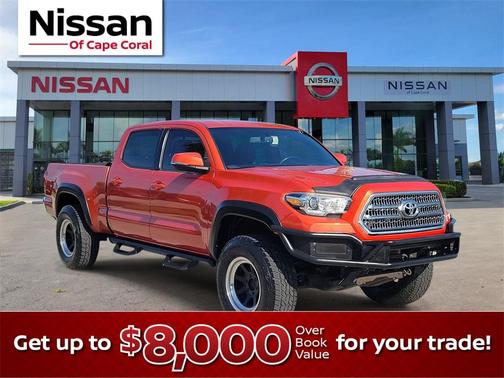 2017 Toyota Tacoma TRD Off Road