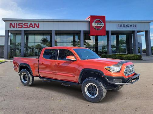 2017 Toyota Tacoma TRD Off Road