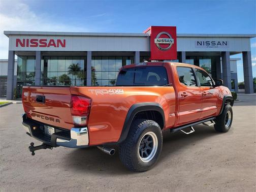 2017 Toyota Tacoma TRD Off Road