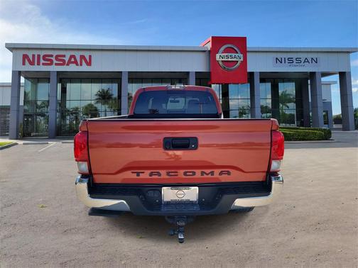 2017 Toyota Tacoma TRD Off Road