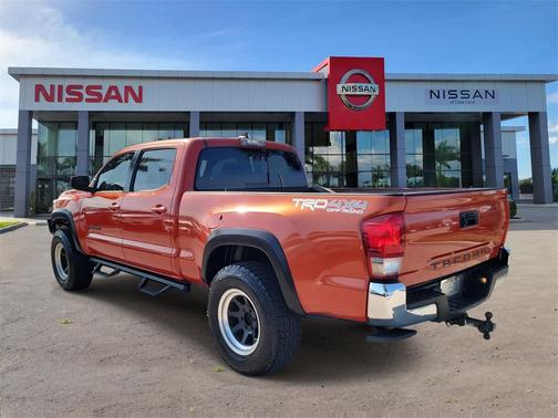 2017 Toyota Tacoma TRD Off Road