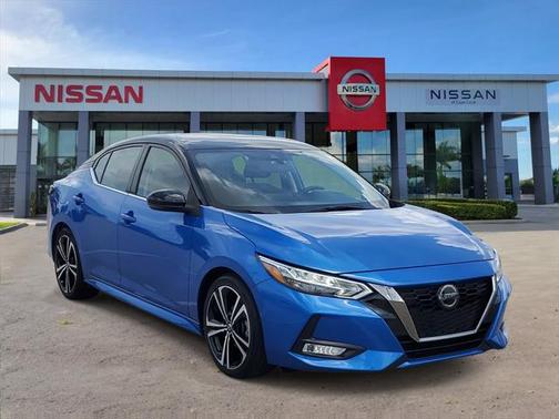 2023 Nissan Sentra SR