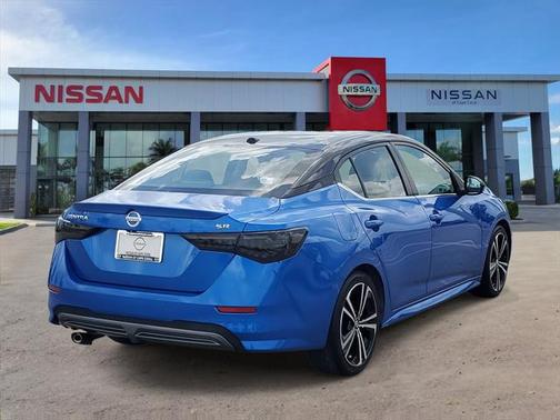 2023 Nissan Sentra SR