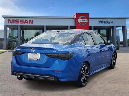 2023 Nissan Sentra SR