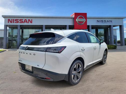2025 Nissan Murano SL