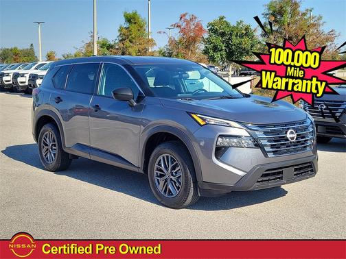 2024 Nissan Rogue S