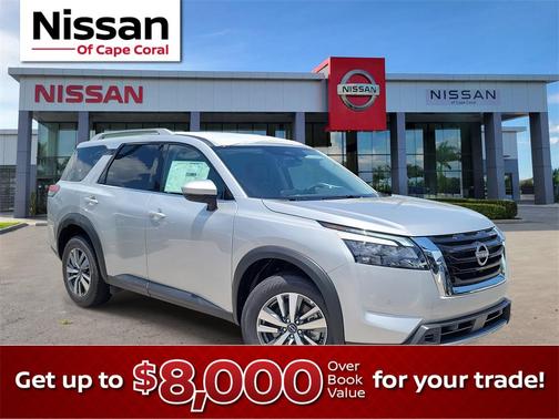 2025 Nissan Pathfinder SL FWD