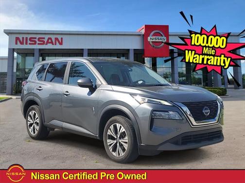 2023 Nissan Rogue SV