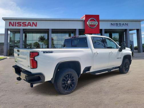 2025 Chevrolet Silverado 2500 LTZ