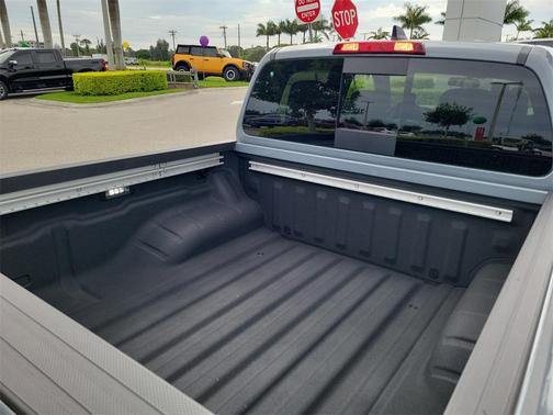 2025 Nissan Frontier PRO-X