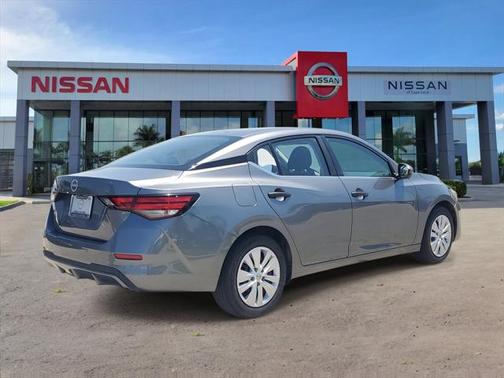 2024 Nissan Sentra S