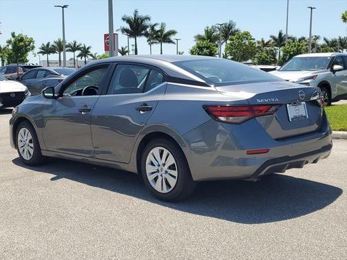 2024 Nissan Sentra S