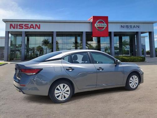 2024 Nissan Sentra S