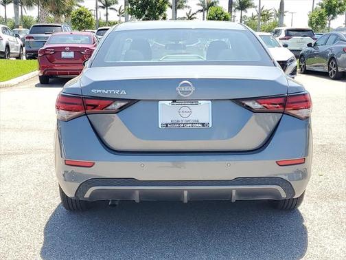 2024 Nissan Sentra S