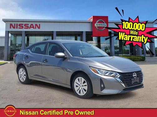 2024 Nissan Sentra S