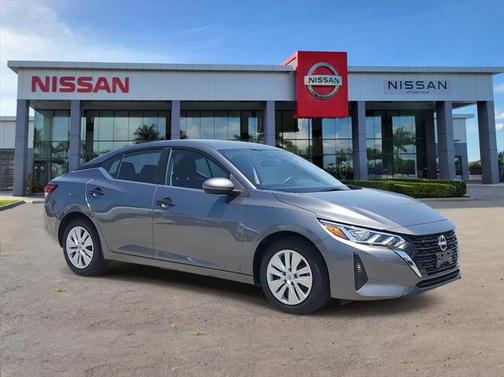2024 Nissan Sentra S