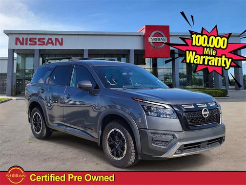 2023 Nissan Pathfinder Rock Creek 4WD