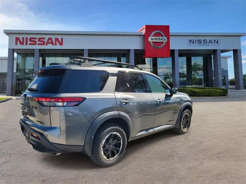 2023 Nissan Pathfinder Rock Creek 4WD