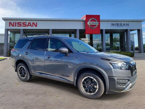 2023 Nissan Pathfinder Rock Creek 4WD